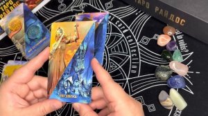 Таро Райдос. Обзор Старших Арканов