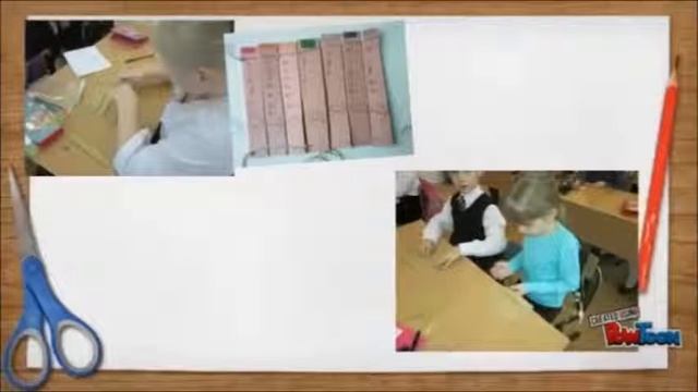 История книги своими руками Светланы Прудовской Буктрейлер