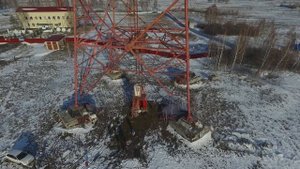 Шумиха Падение Вышки