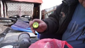 Шлифовка и полировка линзы обьектива ( неудачная).