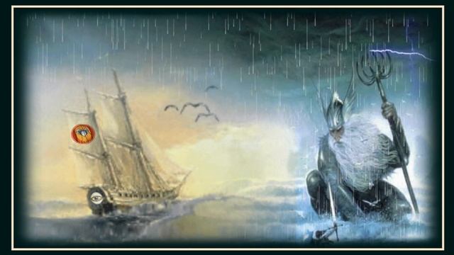 Загадка корабля АРГО⛵Музыкальный клип?Очень красивая музыка✔Краткое содержание мифа ПОХОД АРГОНАВТО