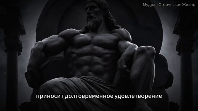 12 УРОКОВ, которые мужчины узнают слишком поздно в ЖИЗНИ | СТОИЦИЗМ