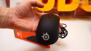 SteelSeries Sensei Ten обзор мышки
