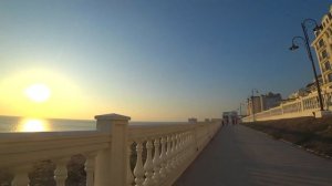 Новая набережная Анапы.