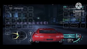 NEED FOR SPEED CARBON | winlator 1.0 emulator