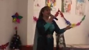 Абу Асхабов и Нурет Далдаева дуэт