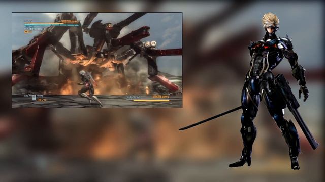 [RUS COVER] Metal Gear Rising: Revengeance - Collective Consciousness смотреть онлайн