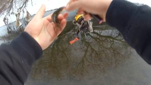 Обзор микроджиговых палок #10 Gamakatsu LUXXE Yoihime S54FL-solid