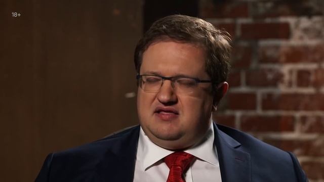 Интервью: Сергей Лукашкин о цифровой трансформации, математике и карьере с банке. Benefit Daily 18+ смотреть онлайн