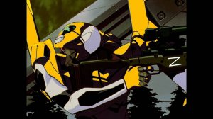 Аким Апачев, Стрела - Раз, два, три (Евангелион)