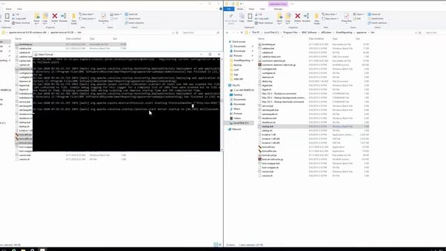 BMC Smart Reporting - How to Upgrade Bundle Tomcat From 8 to 9 in Windows смотреть онлайн