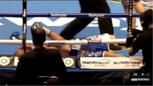 Самые лучшие Нокауты в боксе с одного удара.mp4