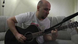 Big in Japan /Fingerstyle Guitar Alphaville/ Pass2hoff Vasya