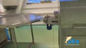 Машины для  мойки и сушки банок после автоклава