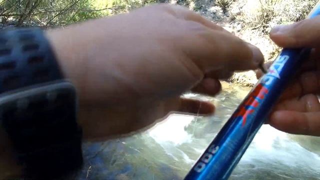 рыбалка на хариуса. Горный Алтай. Рыбоголик