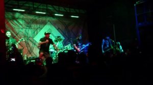 Obey the Brave-Full Circle live "la tumba"