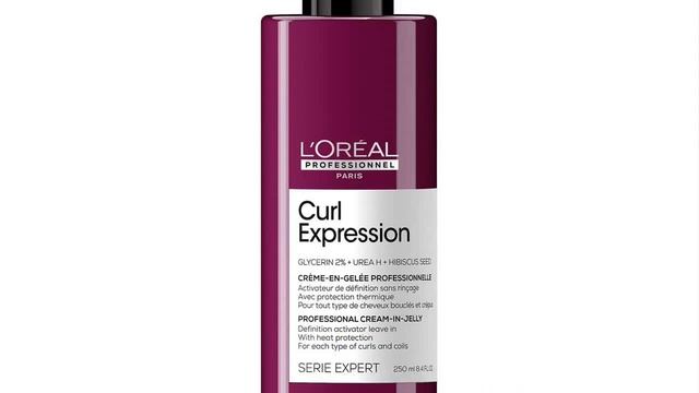 Great product - L'Oreal Professionnel Curl Expression Definition Activator | For Curly and Coily H смотреть онлайн