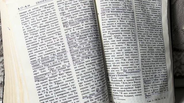 Евангелие от Иоанна. Глава 1-7.  #еваангелие_слушать #евангелие #евангелиеотиоанна