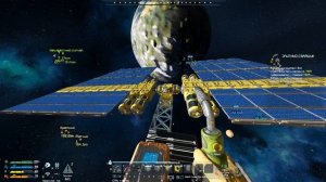 Space Engineers # 17 Солнечные батареи на скрипте & AutoLCD ru script