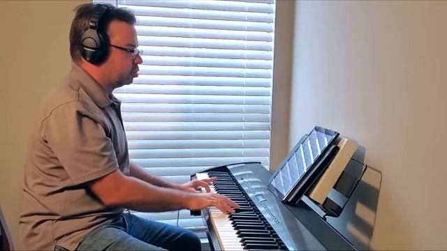 I'm a lonely man Susannah (piano accompaniment) смотреть онлайн