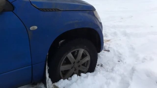 Как я сузуку засадил в снег смотреть онлайн