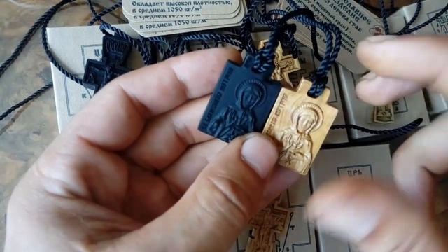 30 изделий за несколько недель  Нательные кресты
