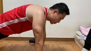 3 УПРАЖНЕНИЯ по боксу  В ДОМАШНИХ УСЛОВИЯХ // ВЛОГ-094