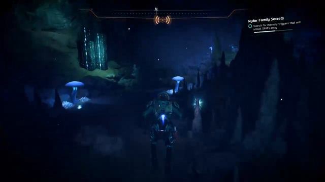 Mass Effect: Andromeda 100% Playthrough Part 28 смотреть онлайн