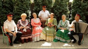 Молодой казак атамана просит