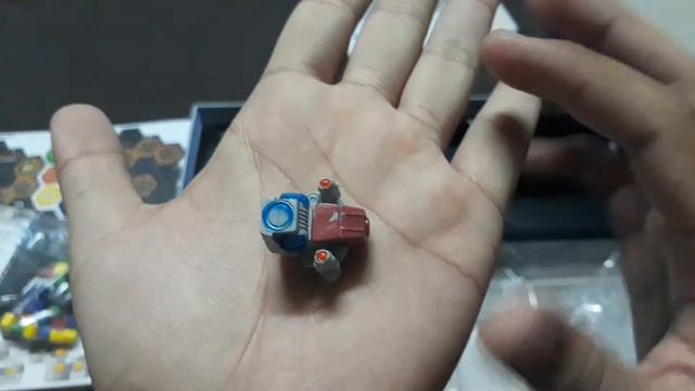 Mở hộp Xia Legends of a Drift system | Hội những người đam mê board game смотреть онлайн