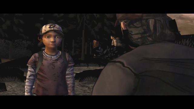 Прохождение The Walking Dead Season 2:Эпизод 2:Меж двух огней:Часть-2 смотреть онлайн