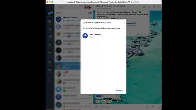 Как правильно добавить свой канал в сервисе BestFollowers  Удалить или заменить  2 способа смотреть онлайн
