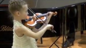 Вариации Паганини и "Прялка" Яньшинов. Скрипка с оркестром. (для IPOD)