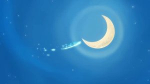 Восход Луны на английском