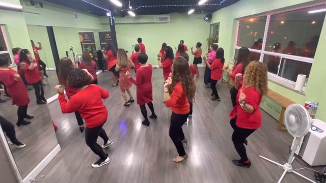 Jerusalema  Choreography by JC Quiambao of Dance Life Socials  Song Music by Master KG