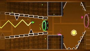 Если я заговорю, видео закончится - Geometry Dash