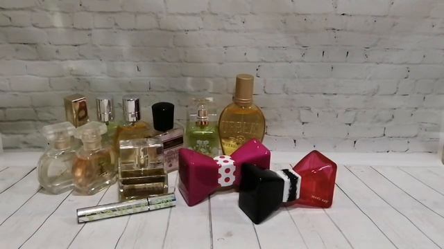 Мои парфюмы Faberlic, Mary Kay, Oriflame/парфюмерия с антресоли/возвращение парфманьячки!?