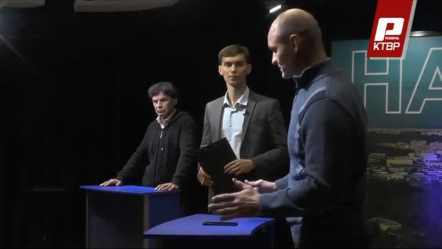 Интервью в студии КТВР. смотреть онлайн