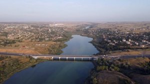 Волга-Дон2 - часть 1. Устье со стороны Волги