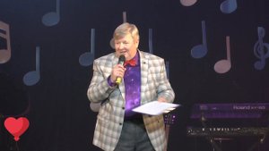 Михаил Вашуков поздравляет композитора Евгения Бедненко с Днём рождения