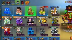 pixel gun 3D | level 35 by Abdullah and areesha