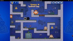 ЛОВКИЕ ВОРЫ 1: ПРОХОЖДЕНИЕ: 2 ЧАСТЬ}{ Money Movers 1
