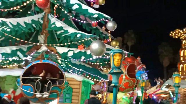 Встречаем Новый 2024 год,гуляем по праздничной Ницце ❄️☃️🎄 Атмосфера 👍 смотреть онлайн