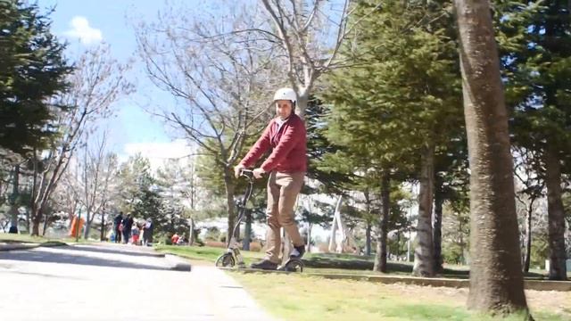 decathlon scooter смотреть онлайн