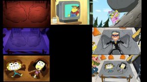 The BIGGEST Mash-Up from Big City Greens!