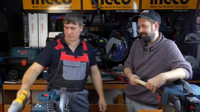 Мнение мастера для чего нужна протяжка у торцовочной пилы