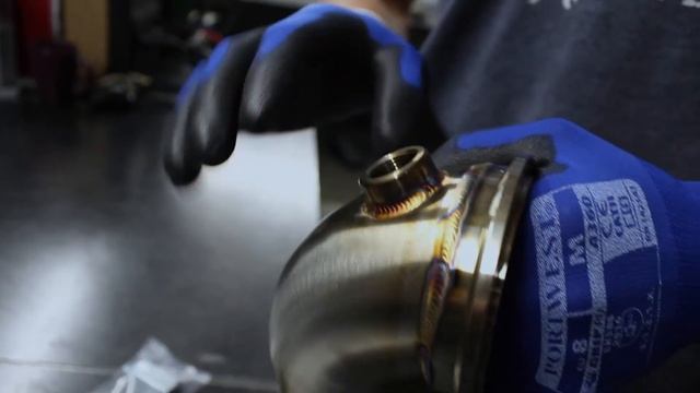 EP Lambda Sensor Spacer смотреть онлайн