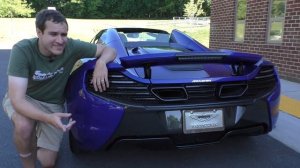 Here’s Why the McLaren 650S Is a Modern Exotic Car Bargain