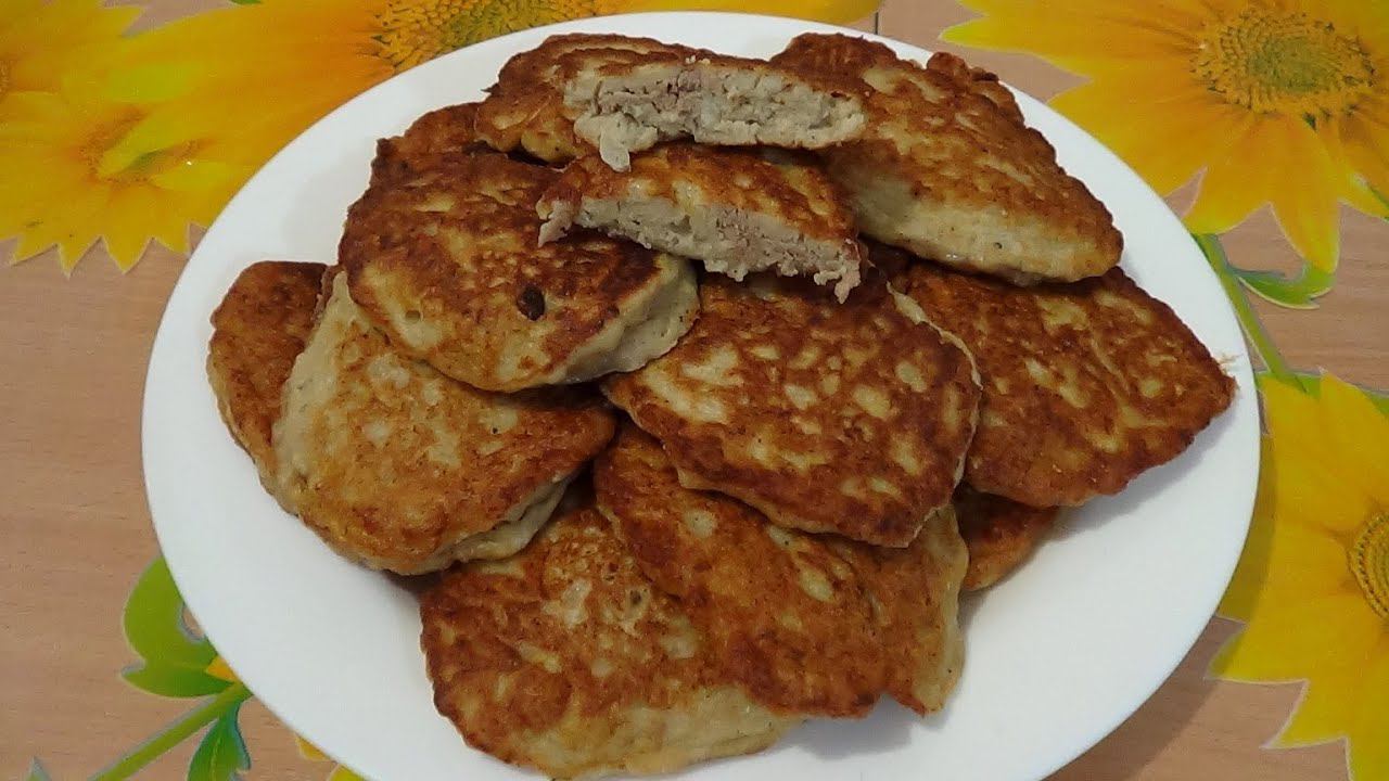 Как приготовить ленивые беляши, быстро вкусно и просто