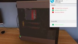 PC Building Simulator день 8 Внимательно оформляйте заказ, а не как мастер   ломастер